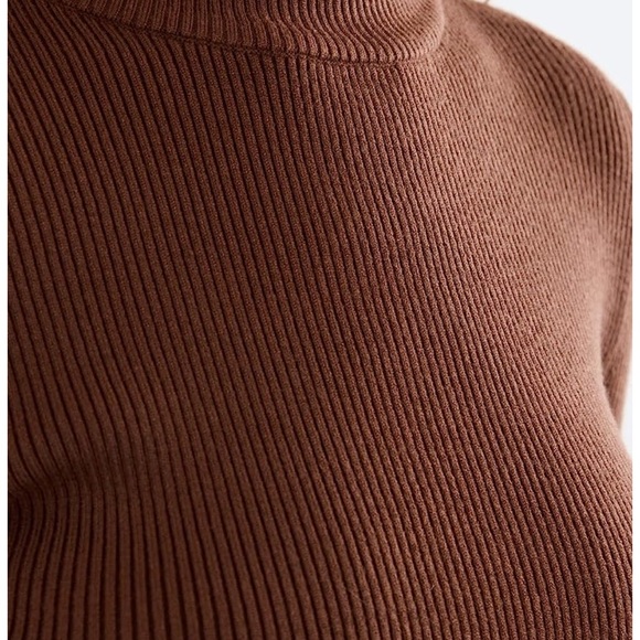 Line & Dot Turtleneck Dress NWT - Picture 6 of 9